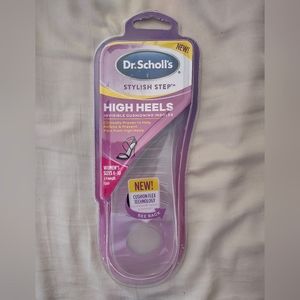 Dr. Scholl's Invisible Cushioning Insoles